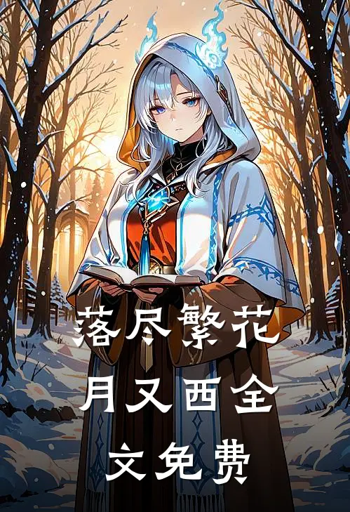 落尽繁花月又西全文免费