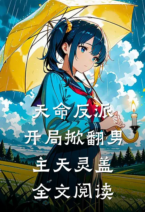 天命反派:开局掀翻男主天灵盖全文阅读
