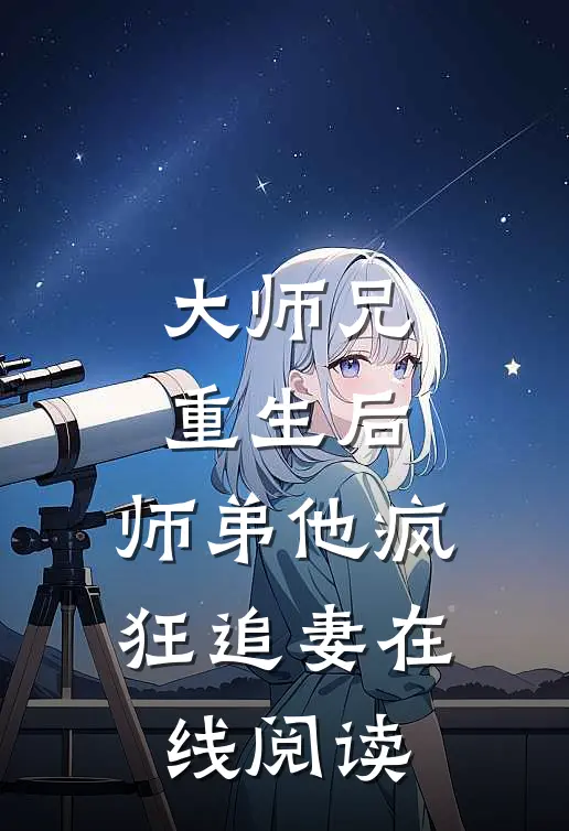 大师兄重生后,师弟他疯狂追妻在线阅读