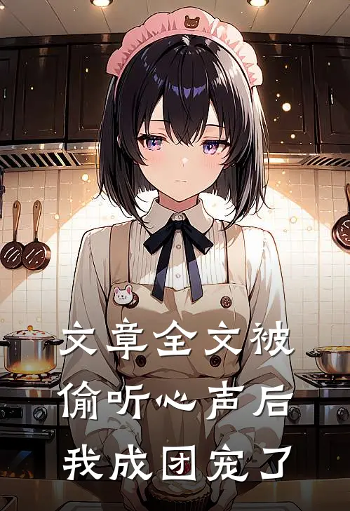 文章全文被偷听心声后，我成团宠了