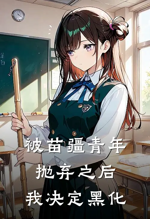 被苗疆青年抛弃之后,我决定黑化了