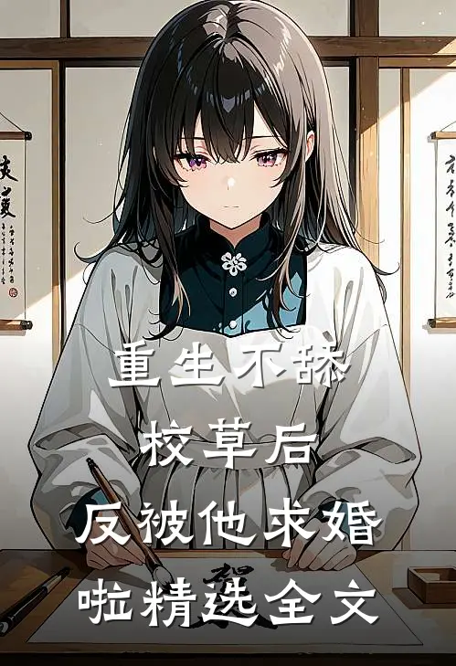 重生不舔校草后，反被他求婚啦精选全文