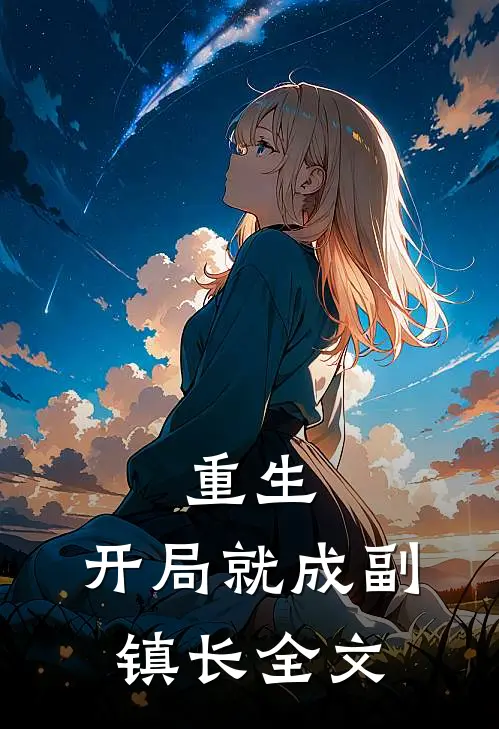 重生开局就成副镇长全文在线阅读