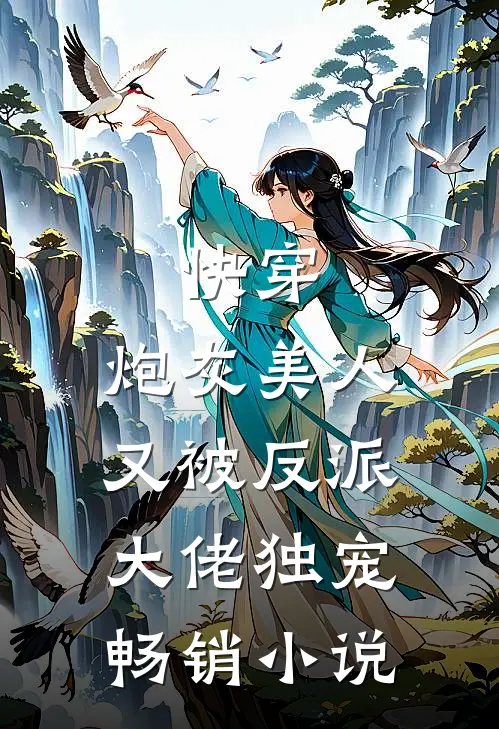 快穿炮灰美人又被反派大佬独宠畅销免费阅读