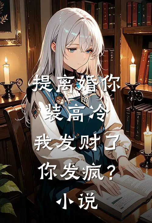 提离婚你装高冷,我发财了你发疯?免费阅读