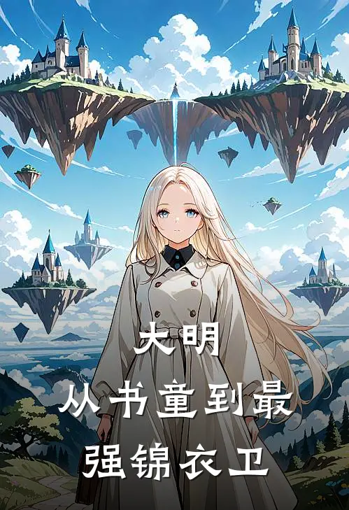 大明从书童到最强锦衣卫