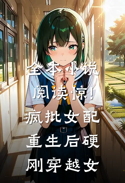 全本小说阅读惊!疯批女配重生后硬刚穿越女