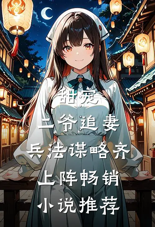 甜宠二爷追妻,兵法谋略齐上阵畅销推荐免费阅读