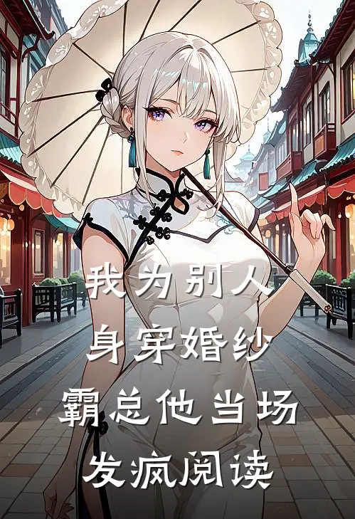 我为别人身穿婚纱，霸总他当场发疯阅读
