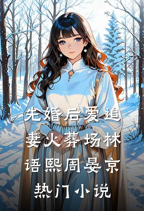 先婚后爱追妻火葬场林语熙周晏京热门小说