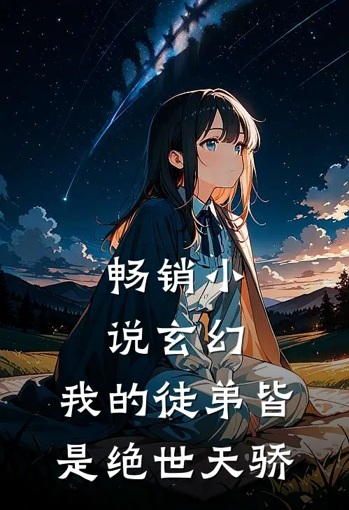 畅销玄幻我的徒弟皆是绝世天骄
