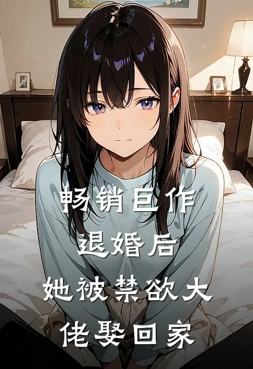 畅销巨作退婚后,她被禁欲大佬娶回家