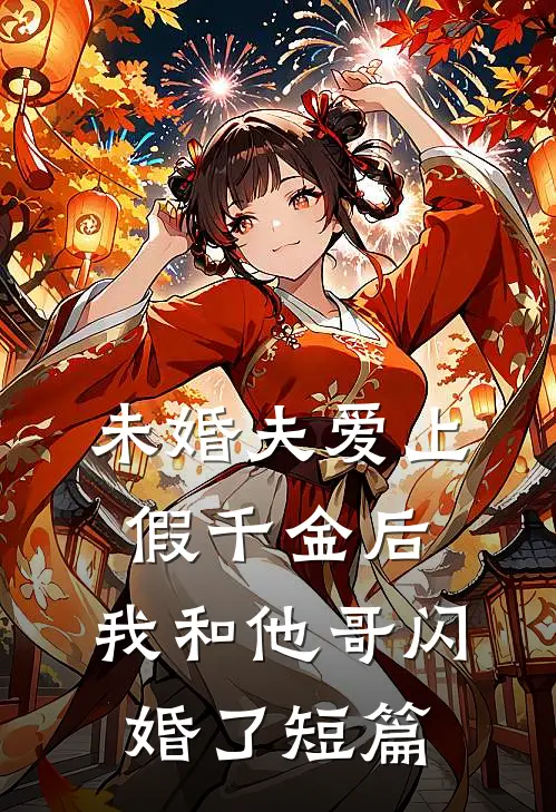 未婚夫爱上假千金后,我和他哥闪婚了短篇