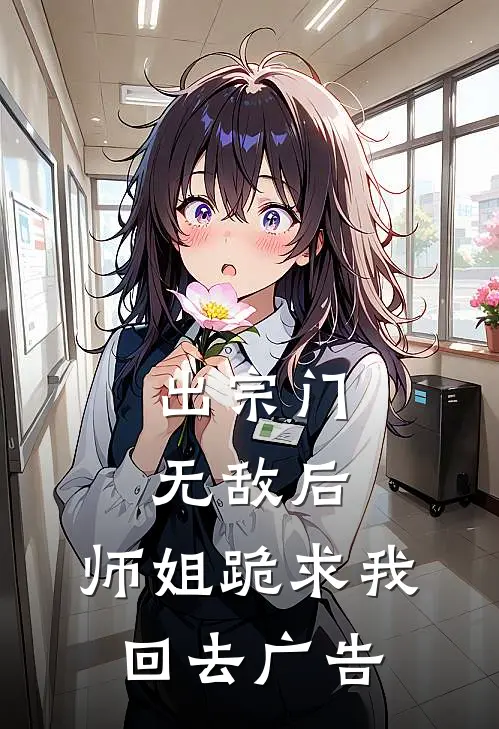 出宗门无敌后，师姐跪求我回去广告