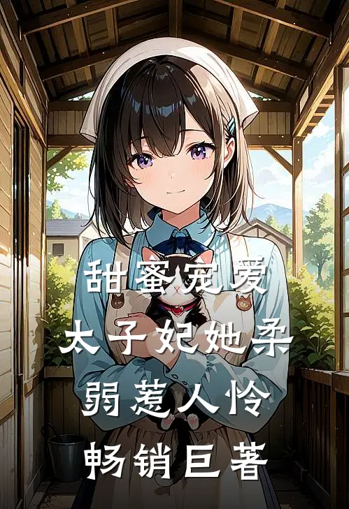 甜蜜宠爱太子妃她柔弱惹人怜畅销巨著