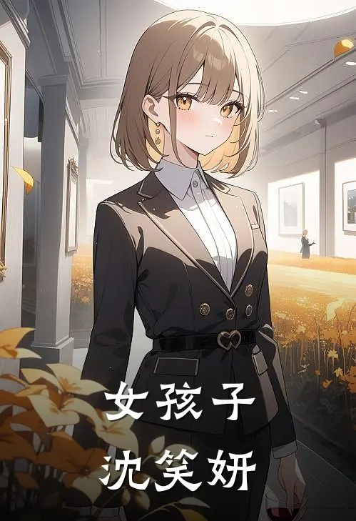 女孩子沈笑妍的名字