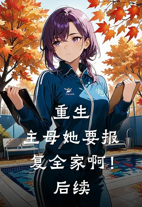 重生主母她要报复全家啊!后续在线阅读
