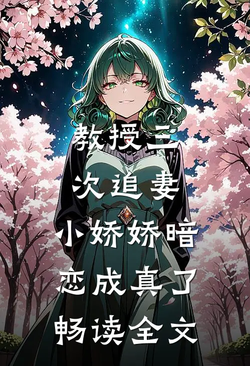 教授三次追妻,小娇娇暗恋成真了畅读全文