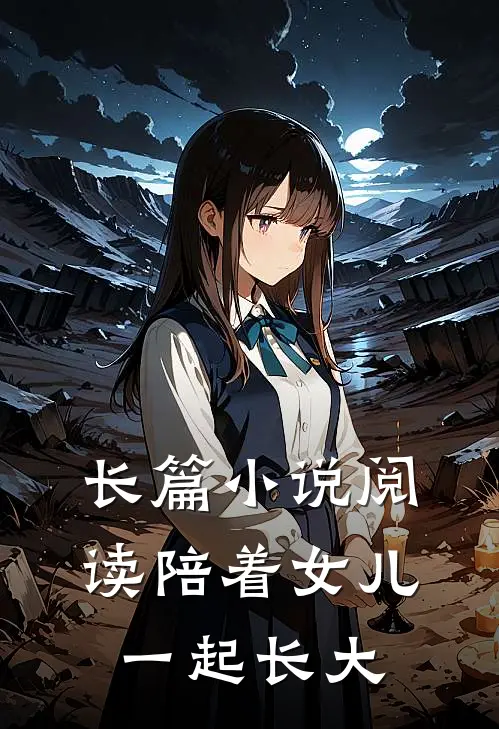 长篇阅读陪着女儿一起长大的句子