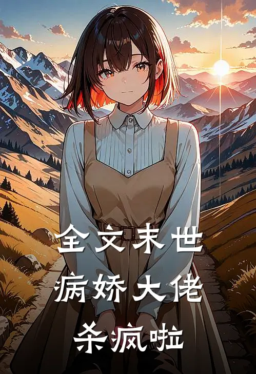 全文末世,病娇大佬杀疯啦