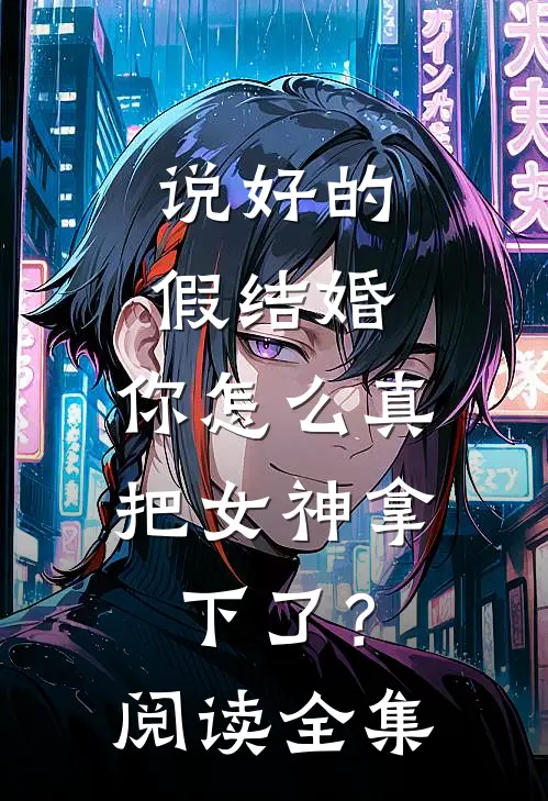 说好的假结婚,你怎么真把女神拿下了?阅读全集