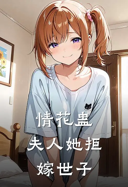 情花蛊夫人她拒嫁世子(姜臻顾珩)