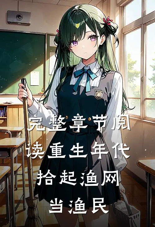 完整章节阅读重生年代,拾起渔网当渔民的