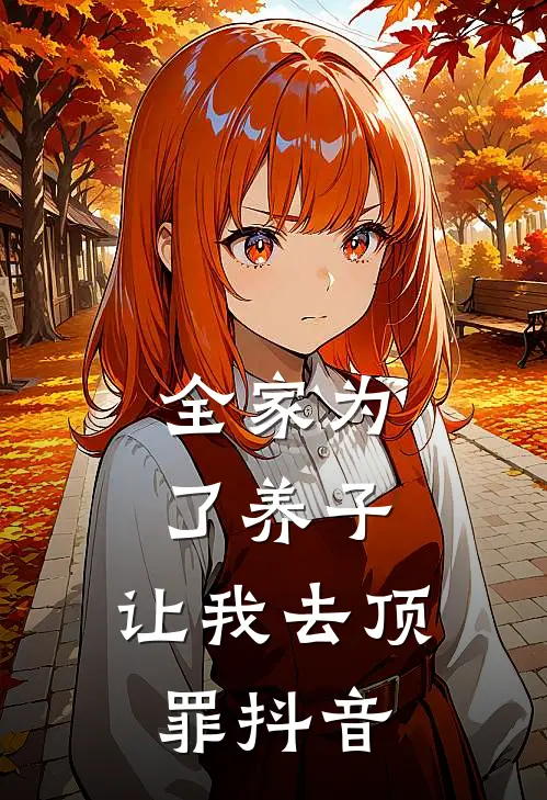 全家为了养子,让我去顶罪抖音文章
