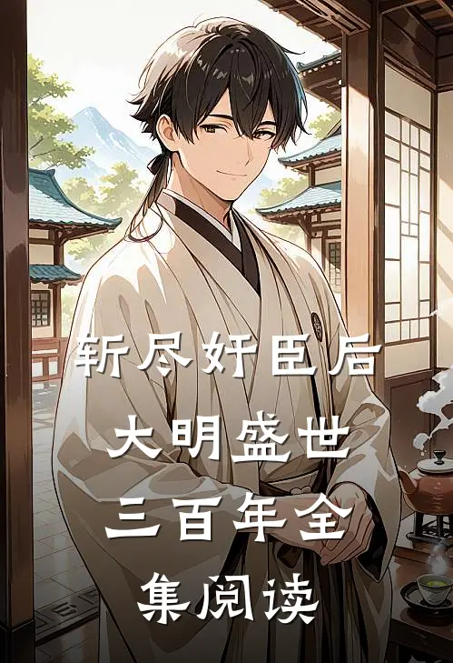 斩尽奸臣后，大明盛世三百年全集阅读