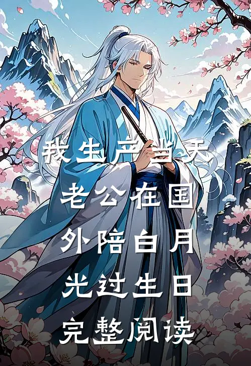 我生产当天，老公在国外陪白月光过生日完整阅读