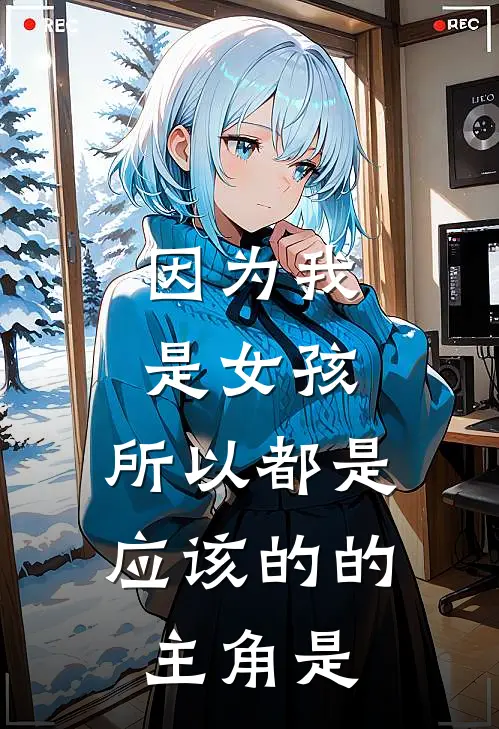 因为我是女孩,所以都是应该的的主角是歌