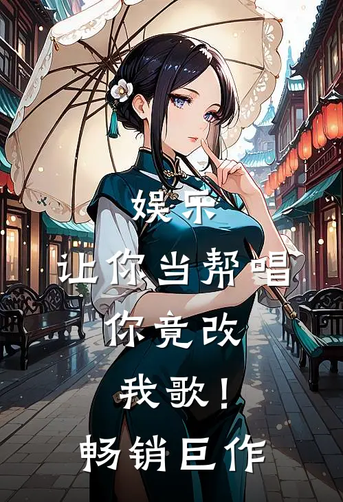 娱乐让你当帮唱,你竟改我歌!畅销巨作