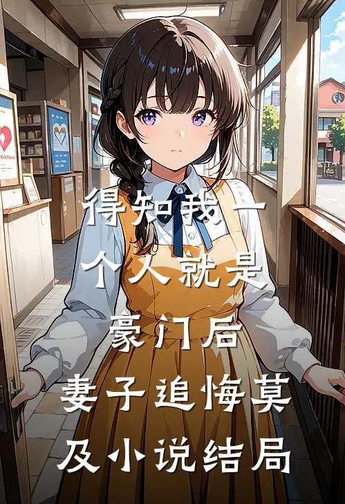 得知我一个人就是豪门后，妻子追悔莫及小说结局