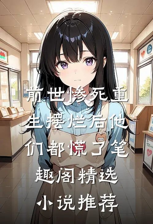前世惨死重生摆烂后他们都慌了笔趣阁精选小说推荐