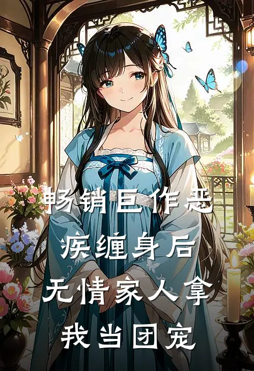 畅销巨作恶疾缠身后，无情家人拿我当团宠