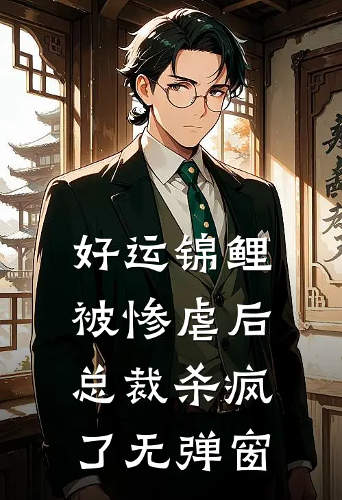 好运锦鲤被惨虐后,总裁杀疯了无弹窗