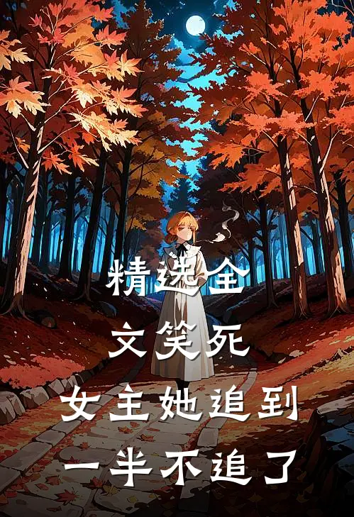 精选全文笑死,女主她追到一半不追了