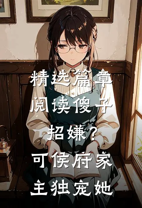 精选篇章阅读傻子招嫌？可侯府家主独宠她