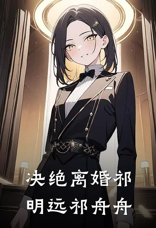 决绝离婚祁明远祁舟舟