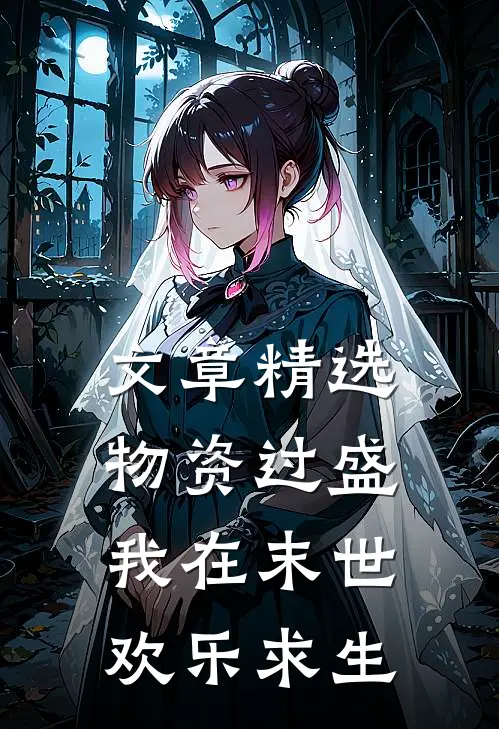 文章精选物资过盛，我在末世欢乐求生