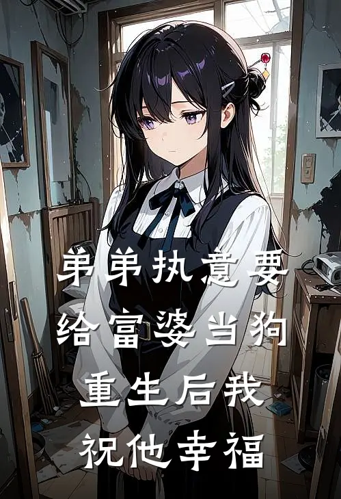 弟弟执意要给富婆当狗,重生后我祝他幸福免费阅读