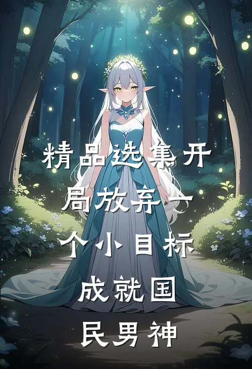 精品选集开局放弃一个小目标,成就国民男神