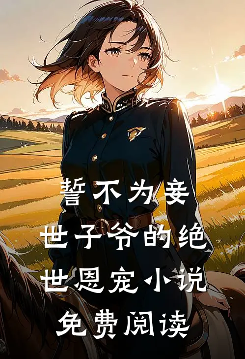 誓不为妾,世子爷的绝世恩宠免费阅读
