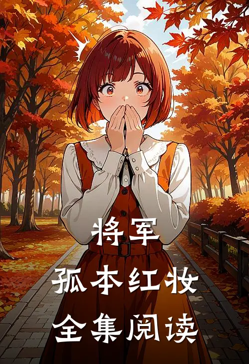 将军,孤本红妆全集阅读