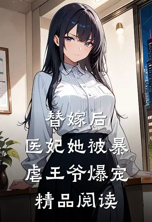 替嫁后,医妃她被暴虐王爷爆宠精品阅读