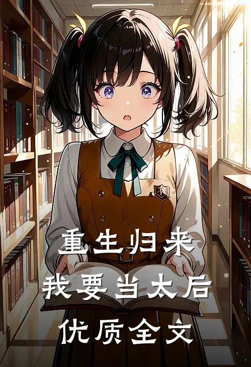 重生归来我要当太后优质全文阅读