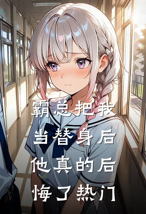 霸总把我当替身后,他真的后悔了热门