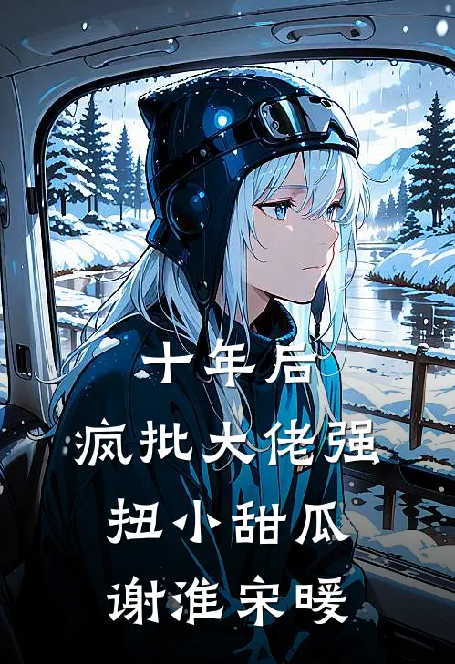 十年后，疯批大佬强扭小甜瓜谢淮宋暖