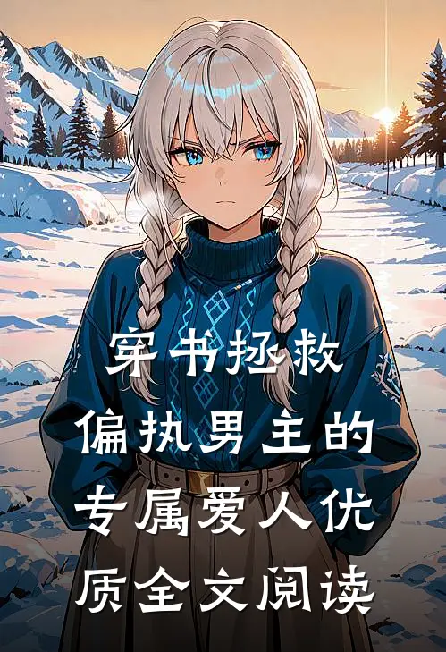 穿书拯救偏执男主的专属爱人优质全文阅读
