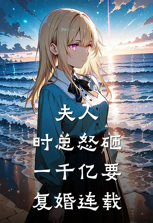 夫人，时总怒砸一千亿要复婚连载